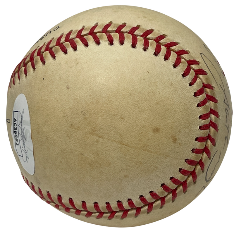 Garth Brooks Signed Rawlings National League Baseball Country Singer JSA COA G