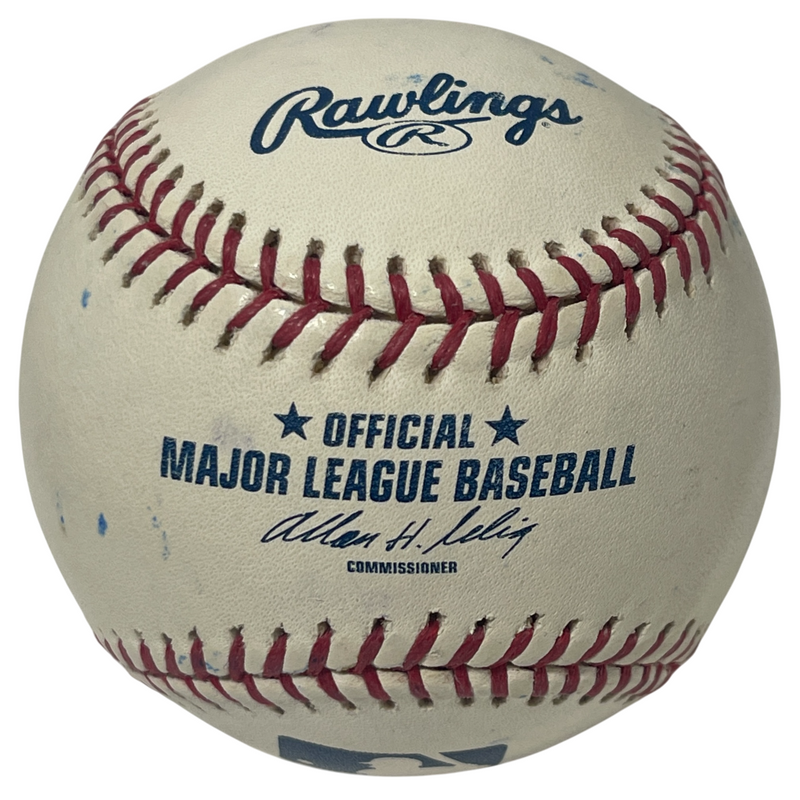 Ben Johnson Signed Autographed ROMLB Baseball w/ Padres Insc. LSCM COA