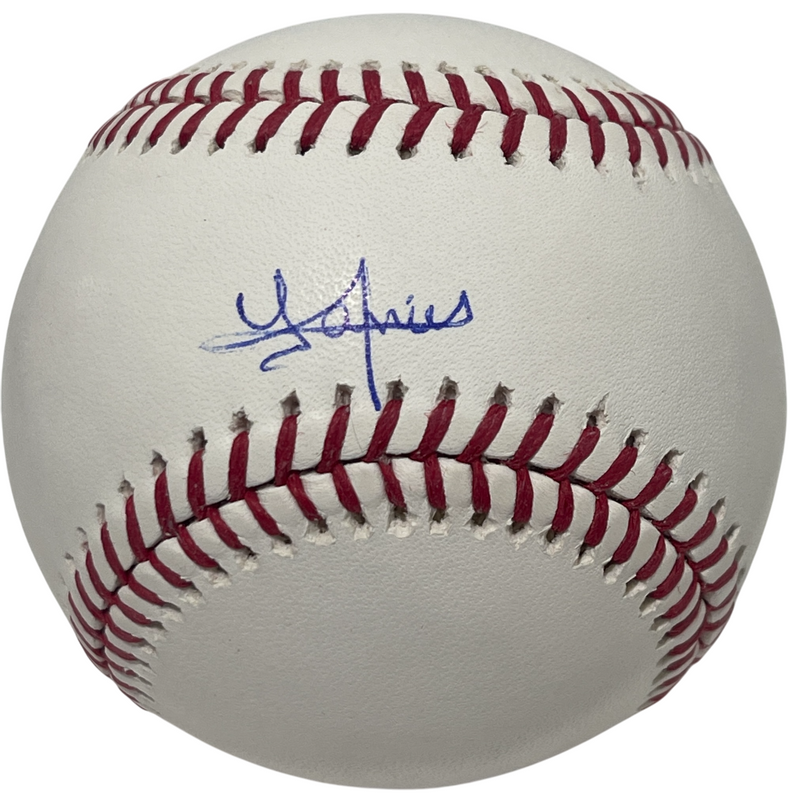 Malcom Nunez Signed Autographed ROMLB Baseball Pirates Cardinals LSCM COA