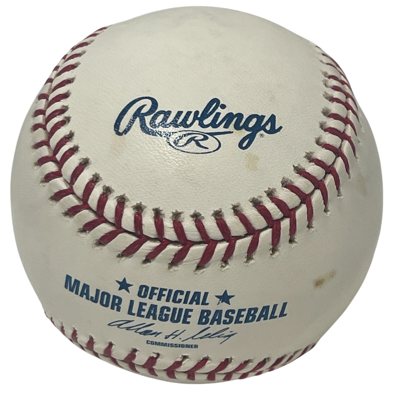 David Aardsma Signed Autographed ROMLB Baseball San Francisco Giants LSCM COA