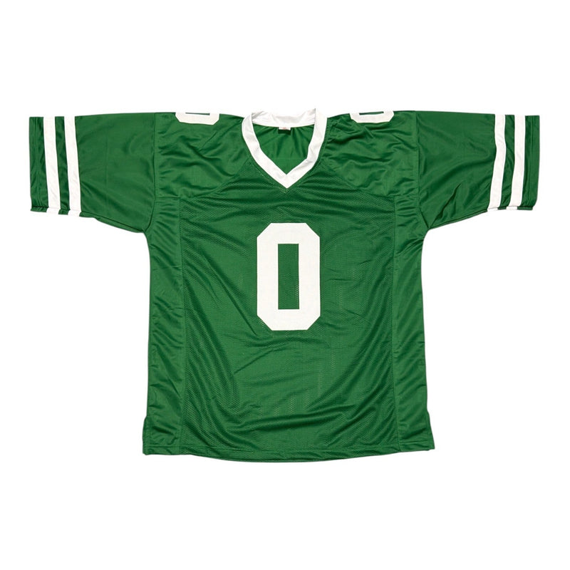 Braelon Allen Signed New York Jets Custom Jersey Beckett Witness BAS COA
