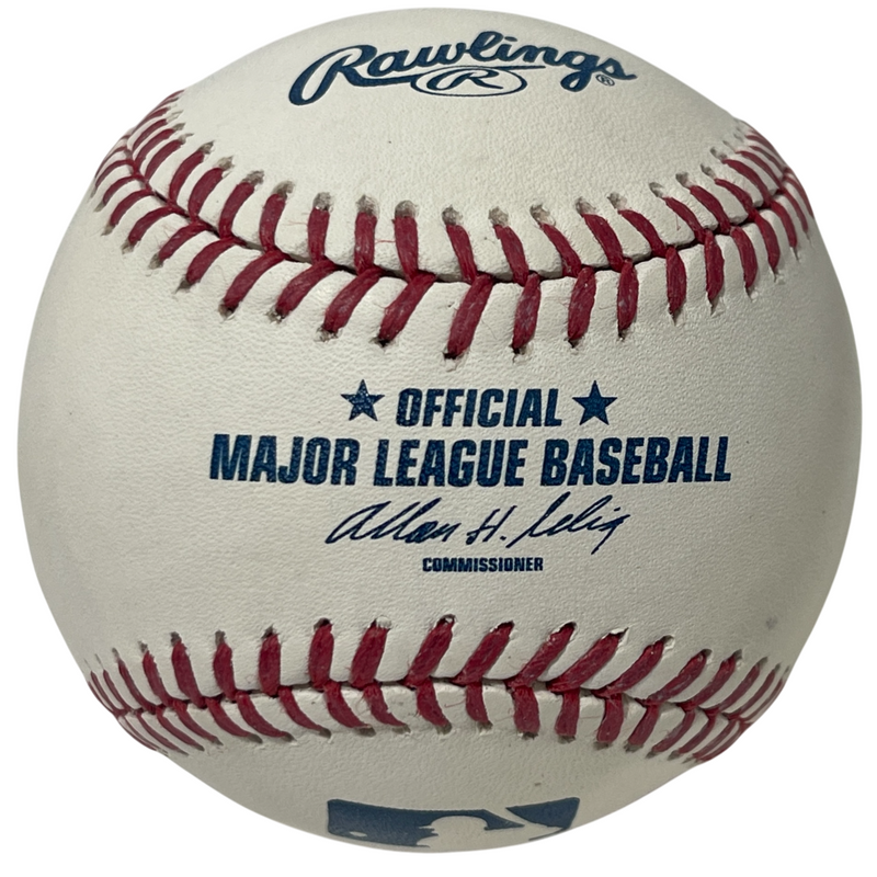 Pete O'Brien Signed Autographed ROMLB Baseball Marlins Diamondbacks LSCM COA
