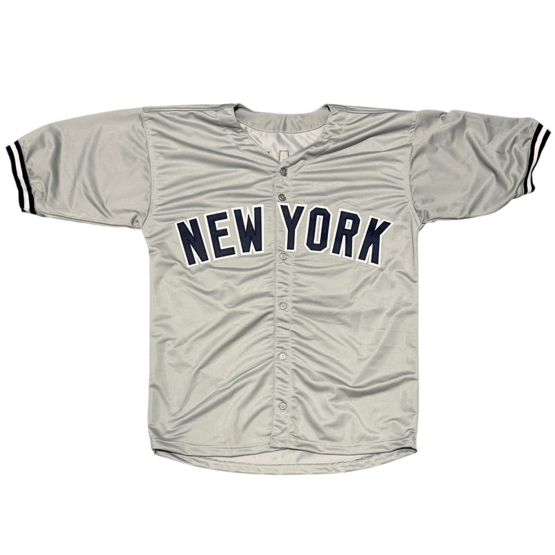 Orlando Hernandez Signed New York Yankees Custom Jersey w/ Duque JSA Witness COA