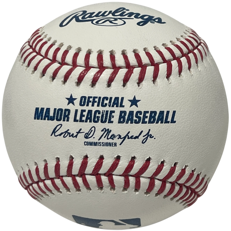 Pedro Leon Signed Autographed ROMLB Baseball Houston Astros LSCM COA