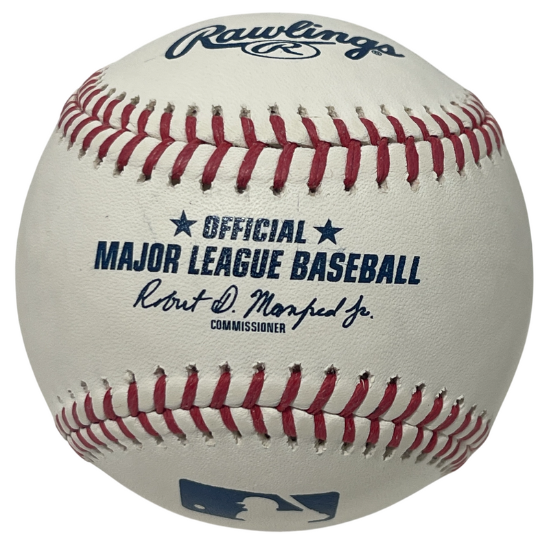 Juan Pierre Signed Autographed ROMLB Baseball Marlins w/ 2 Insc LSCM COA