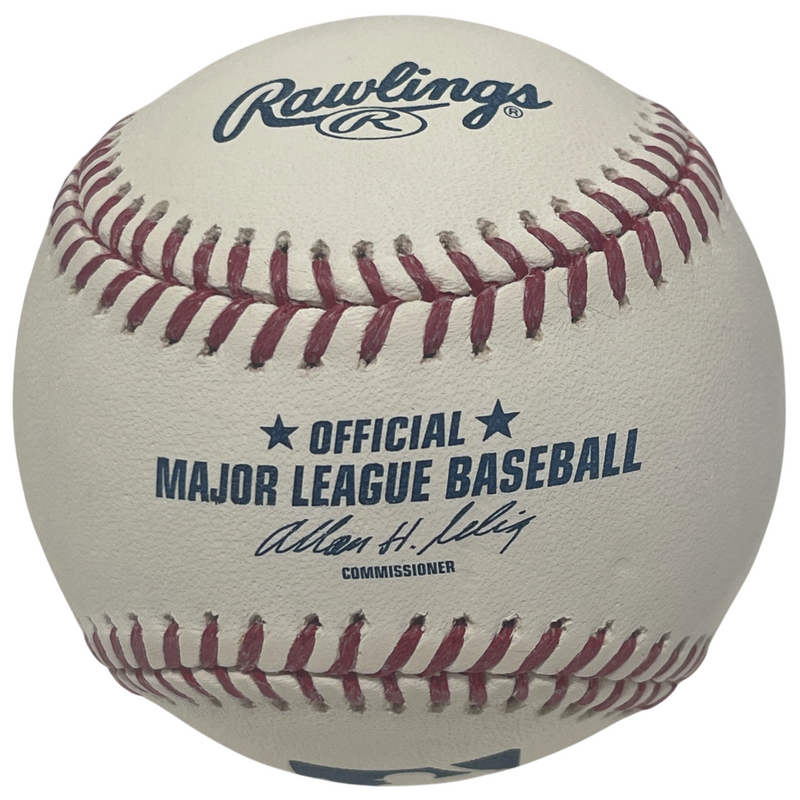 Jenrry Mejia Signed Autographed ROMLB Baseball New York Mets LSCM COA B