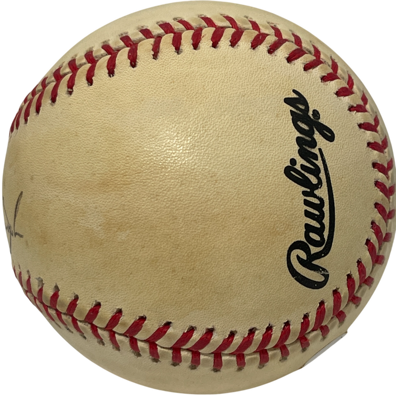 Garth Brooks Signed Rawlings National League Baseball Country Singer JSA COA A