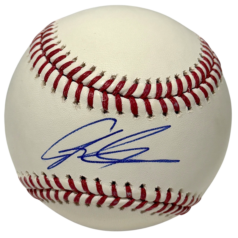 Ethan Salas Signed Autographed ROMLB Baseball JSA COA San Diego Padres