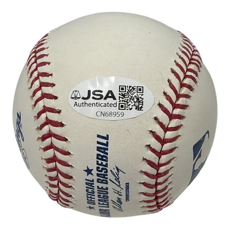 Tony Perez Signed Autographed ROMLB Baseball JSA COA Cincinnati Reds HOF