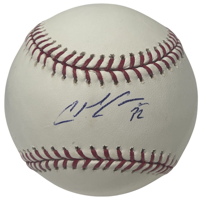 Chad Cordero Signed Autographed ROMLB Baseball Washington Nationals LSCM COA