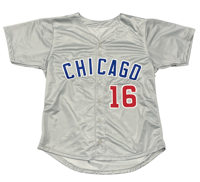 Aramis Ramirez Signed Chicago Cubs Custom Jersey Beckett Witness BAS COA