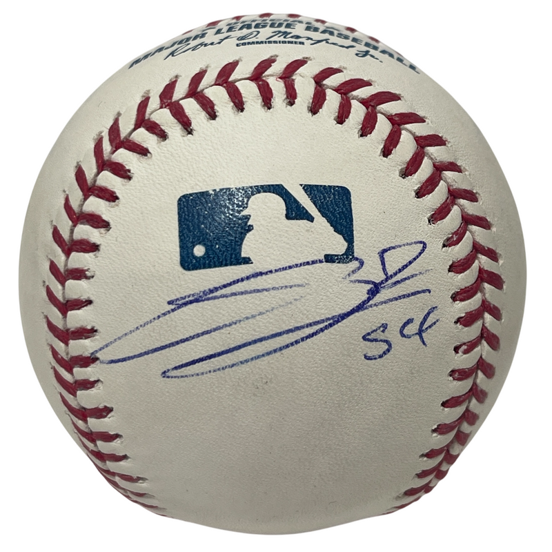 Roberto Osuna Signed Autographed ROMLB Baseball Houston Astros JSA COA