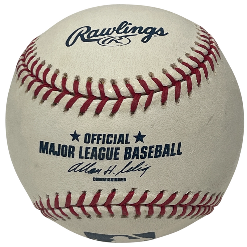 Ramon Castro Signed Autographed ROMLB Baseball New York Mets LSCM COA