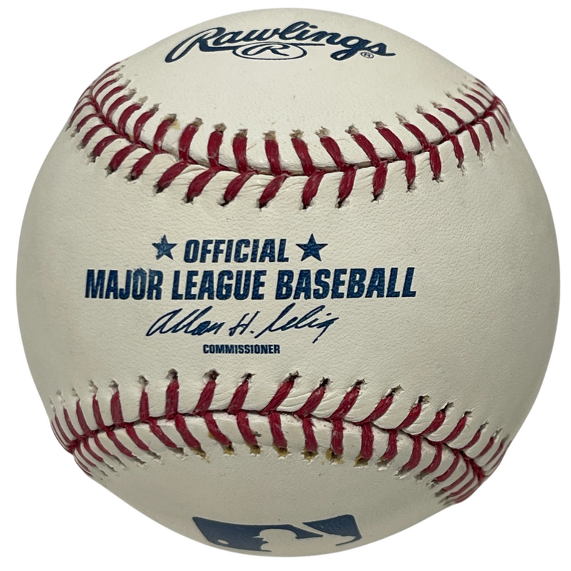 Ravel Santana Signed Autographed ROMLB Baseball New York Yankees LSCM COA