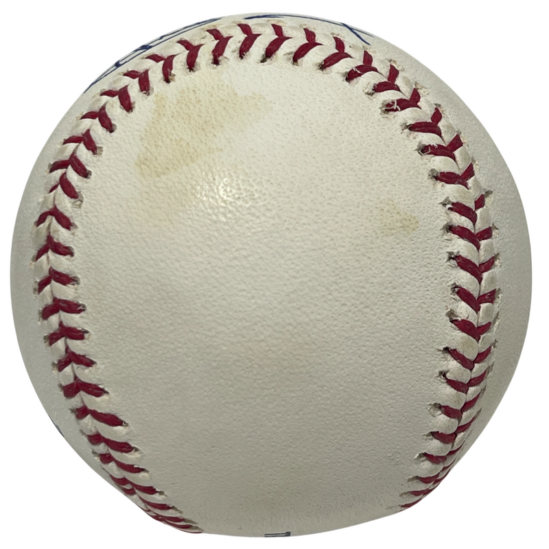 Carlos Villanueva Signed Autographed ROMLB Baseball Milwaukee Brewers LSCM COA