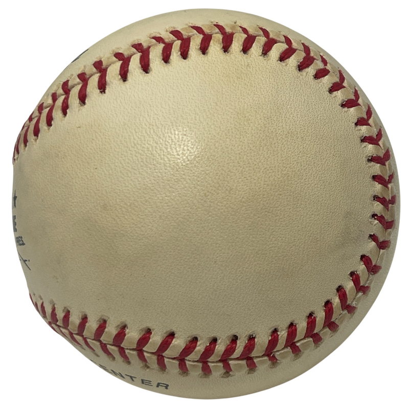 JD Drew Signed Autographed National League ONL Baseball Cardinals LSCM COA