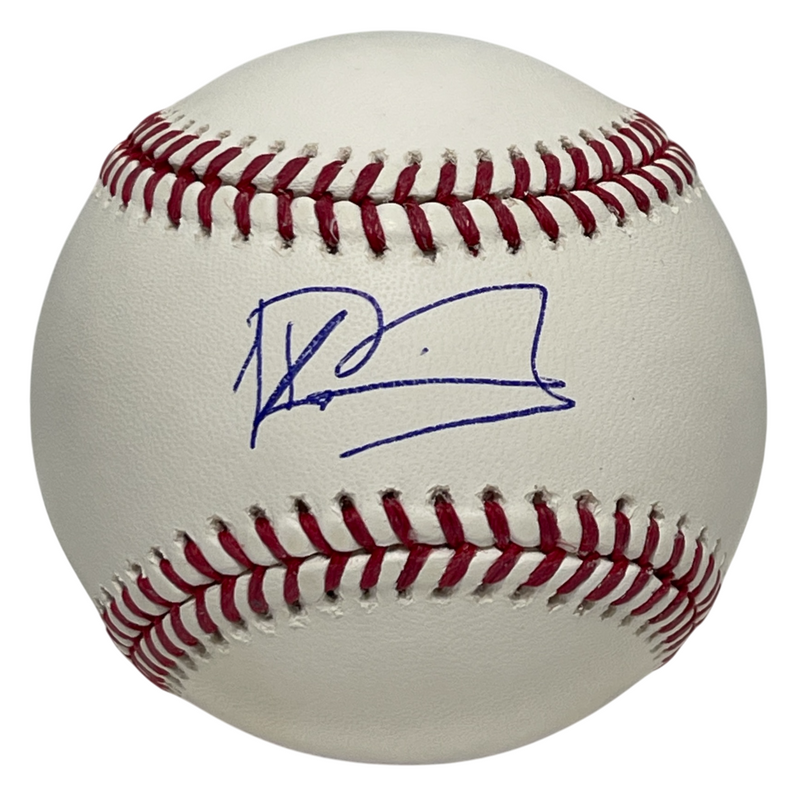 Kevin Parada Signed Autographed ROMLB Baseball Beckett Witness BAS COA NY Mets