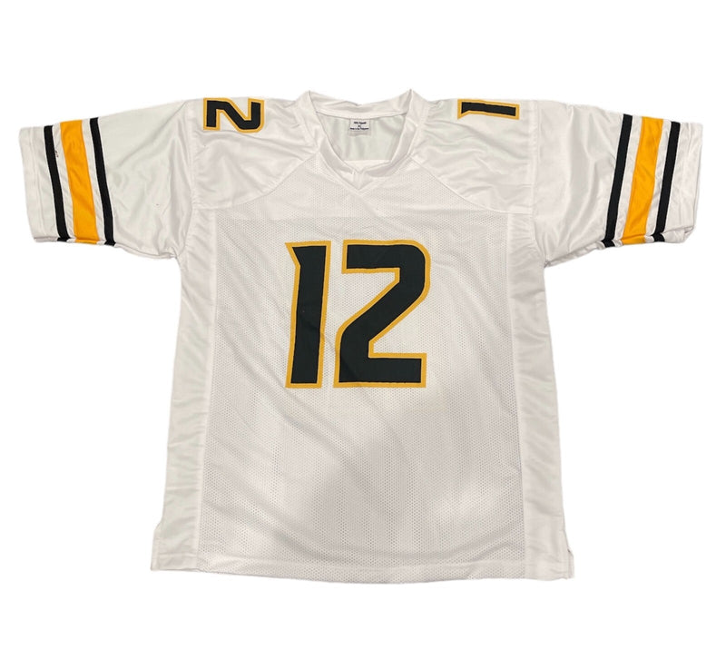 Brady Cook Signed Missouri Tigers Custom Jersey Beckett Witness BAS COA