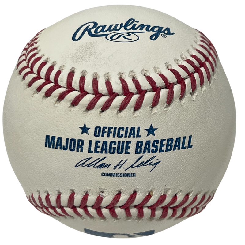 Matt Williams Signed Autographed ROMLB Baseball San Francisco Giants LSCM COA