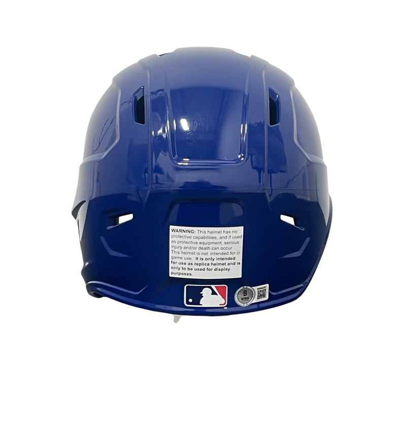 Ray Knight Signed Auto Mets Full Size Batting Helmet w Multi Ins Beckett BAS COA
