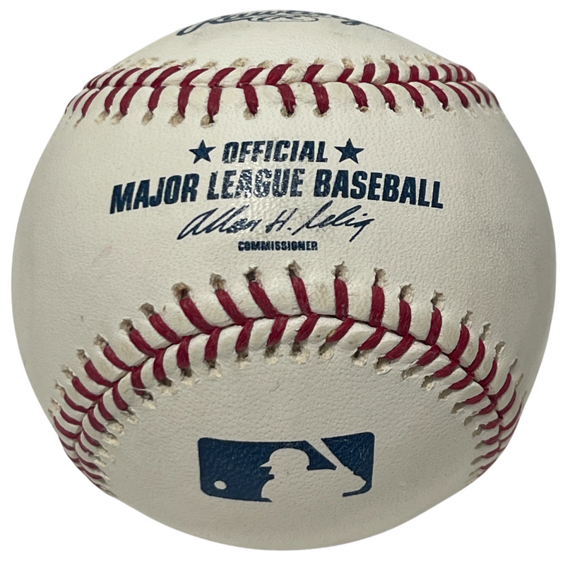 Francisco Cordero Signed Autographed ROMLB Baseball Texas Rangers LSCM COA