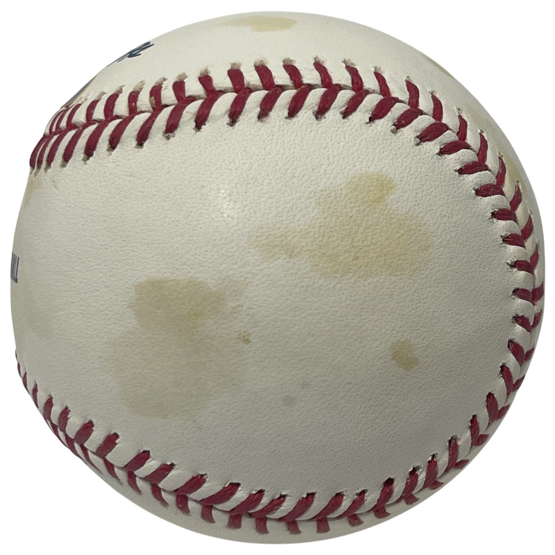 Jiovanni Mier Signed Autographed ROMLB Baseball Houston Astros TRISTAR COA