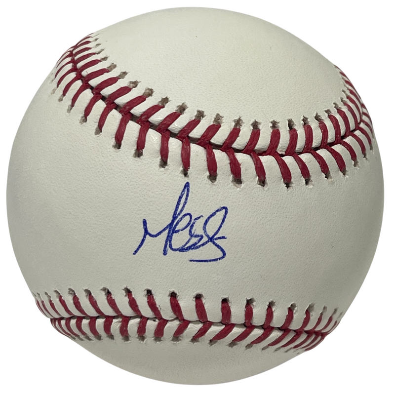 Victor Victor Mesa Signed Autographed ROMLB Baseball Miami Marlins LSCM COA