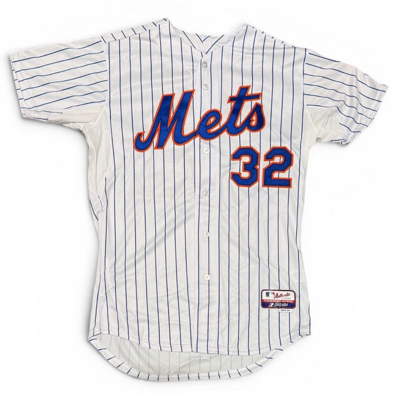 Steven Matz Signed New York Mets Majestic Jersey w/ Amazin Insc. JSA COA