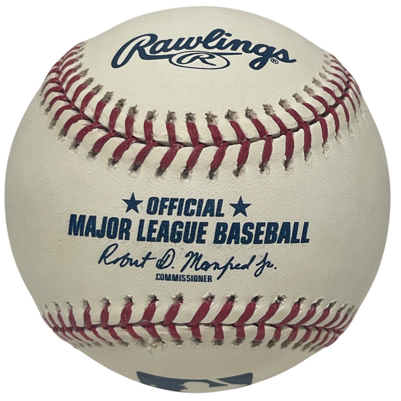 Nolan Gorman Signed Autographed ROMLB Baseball St. Louis Cardinals LSCM COA