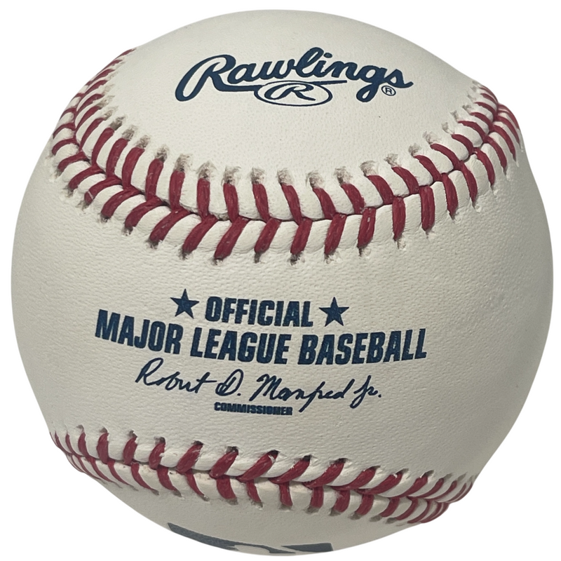 Aledmys Diaz Signed Autographed ROMLB Baseball St. Louis Cardinals LSCM COA