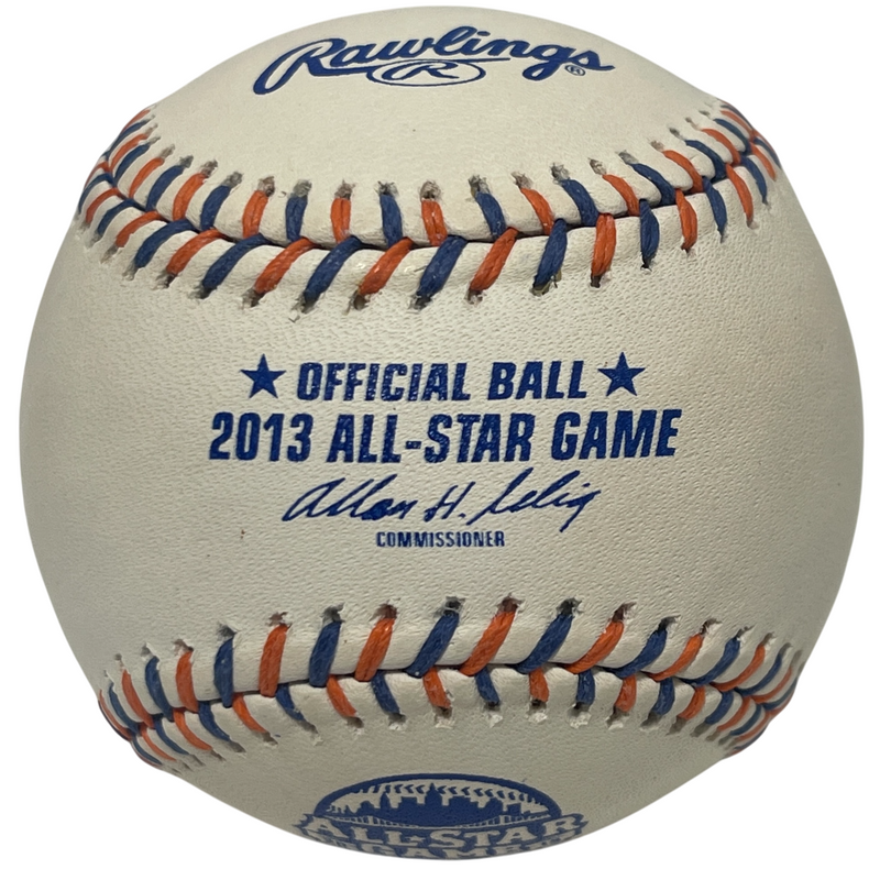 Jason Castro Signed 2013 All Star Game ROMLB Baseball Houston Astros LSCM COA