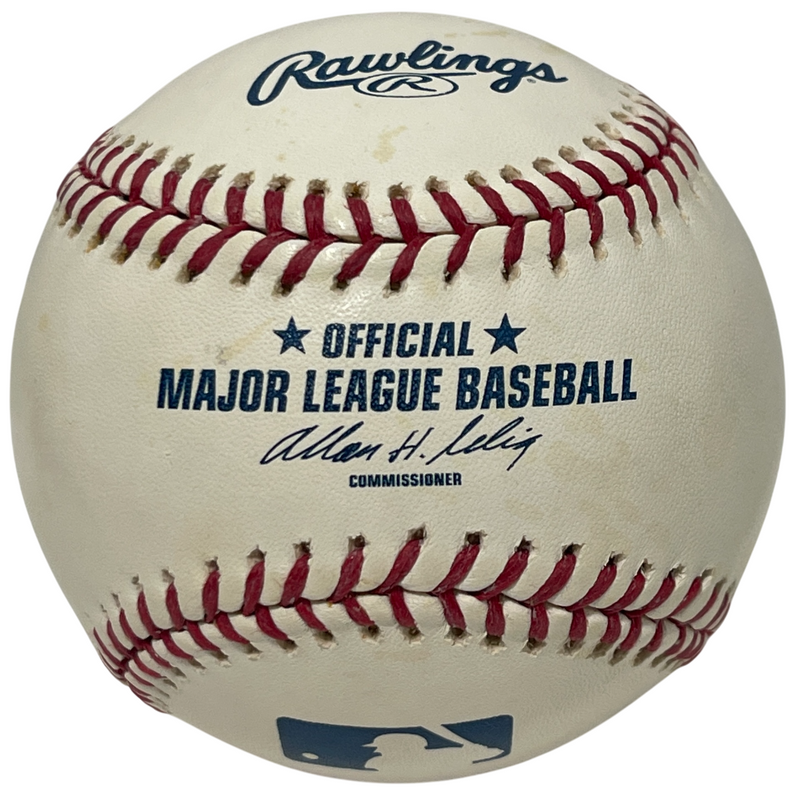 Miguel Olivo Signed Autographed ROMLB Baseball Seattle Mariners LSCM COA