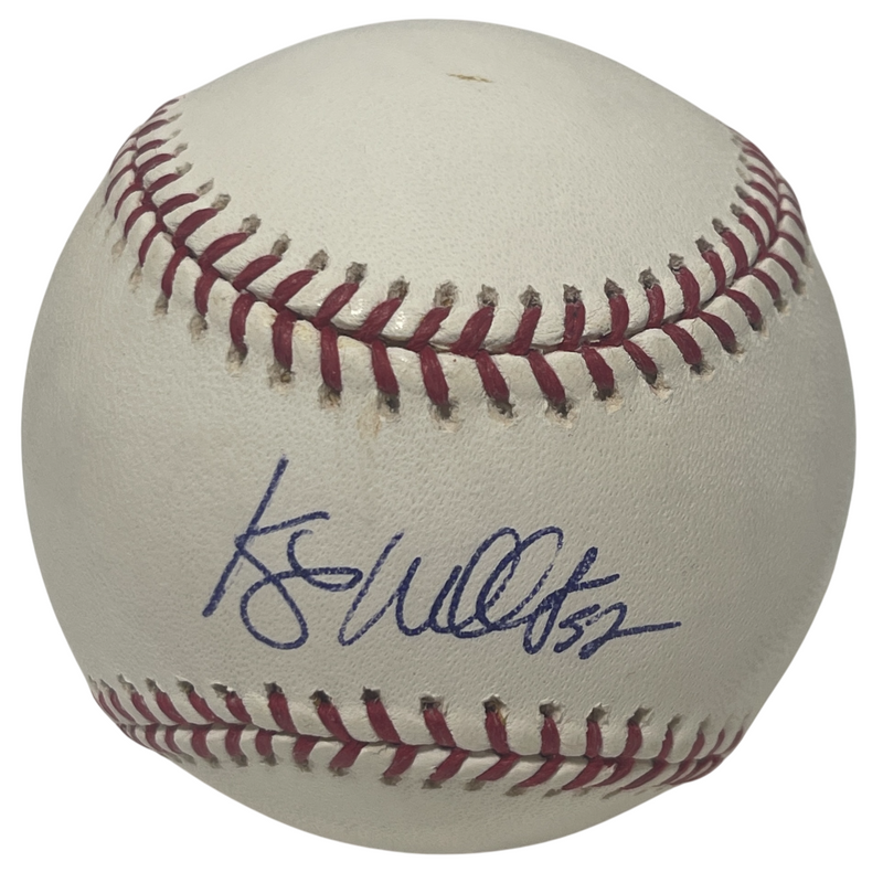 Kip Wells Signed Autographed ROMLB Baseball Pittsburgh Pirates LSCM COA