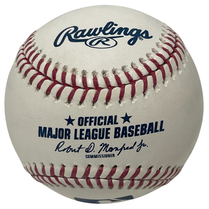 Colton Welker Signed Autographed ROMLB Baseball Colorado Rockies LSCM COA
