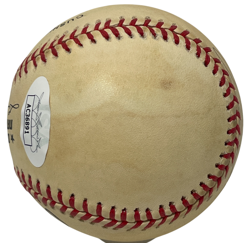 Garth Brooks Signed Rawlings National League Baseball Country Singer JSA COA A