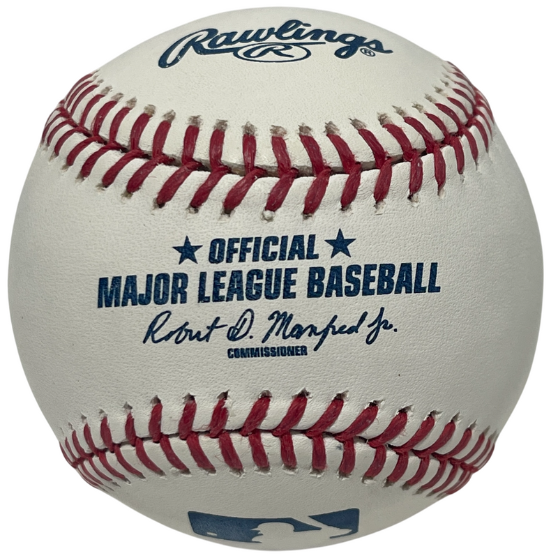 Delvin Perez Signed Autographed ROMLB Baseball St. Louis Cardinals LSCM COA