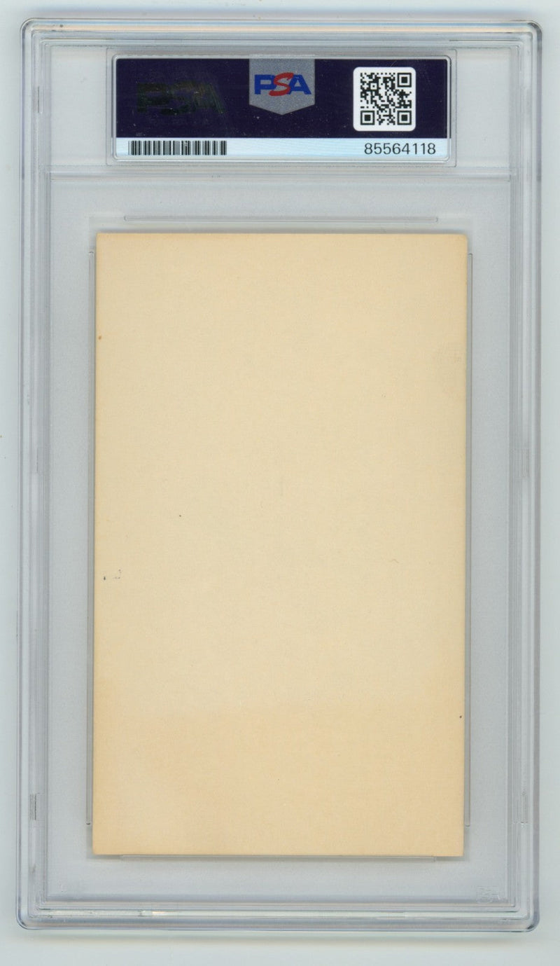 Red Ruffing Signed Autographed 3x5 Index Card Cut PSA DNA Auto NY Yankees C