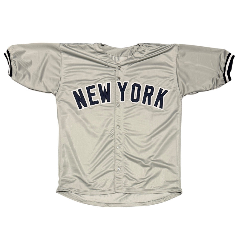 Ruben Sierra Signed New York Yankees Custom Jersey w/ 4 AS Insc. JSA Witness COA