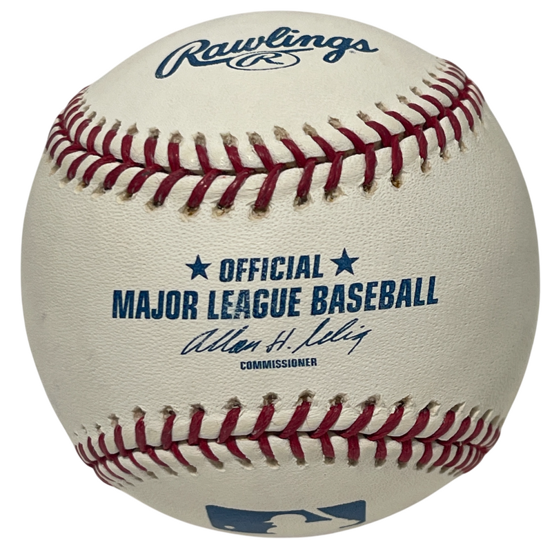 Ronny Paulino Signed Autographed ROMLB Baseball Pittsburgh Pirates LSCM COA