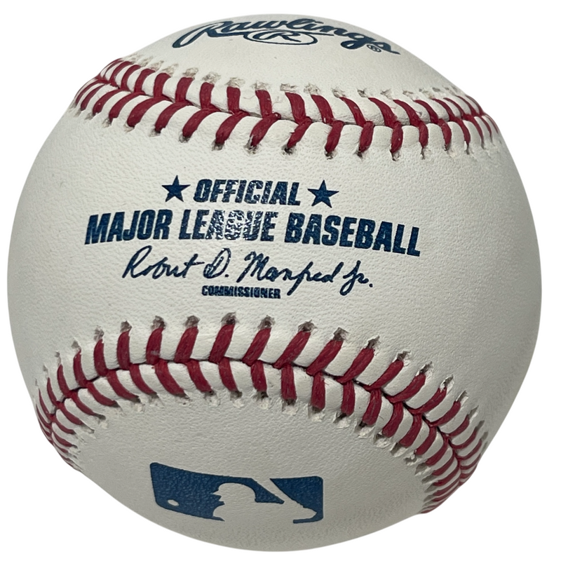 Adam Conley Signed Autographed ROMLB Baseball Miami Marlins LSCM COA