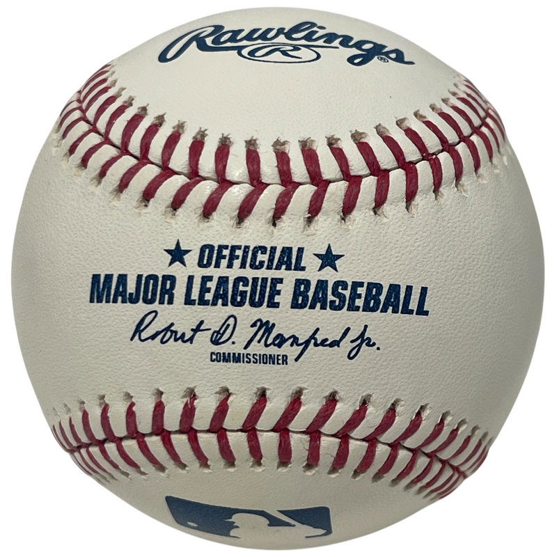 Greyson Jenista Signed Autographed ROMLB Baseball Atlanta Braves LSCM COA
