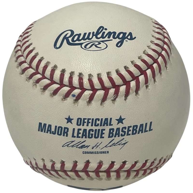 Jeff Suppan Signed Autographed ROMLB Baseball Kansas City Royals LSCM COA