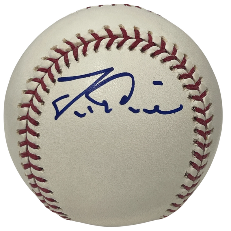 Steve Kline Signed Autographed ROMLB Baseball St Louis Cardinals LSCM COA