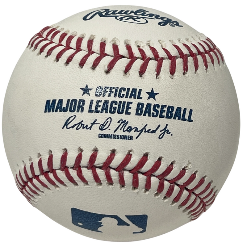 AJ Reed Signed Autographed ROMLB Baseball Full Name Houston Astros LSCM COA