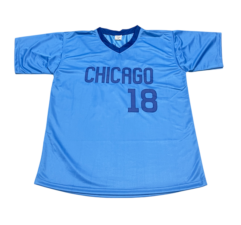 Bill Madlock Signed Chicago Cubs Custom Jersey w/ 4x NL BC Beckett BAS COA