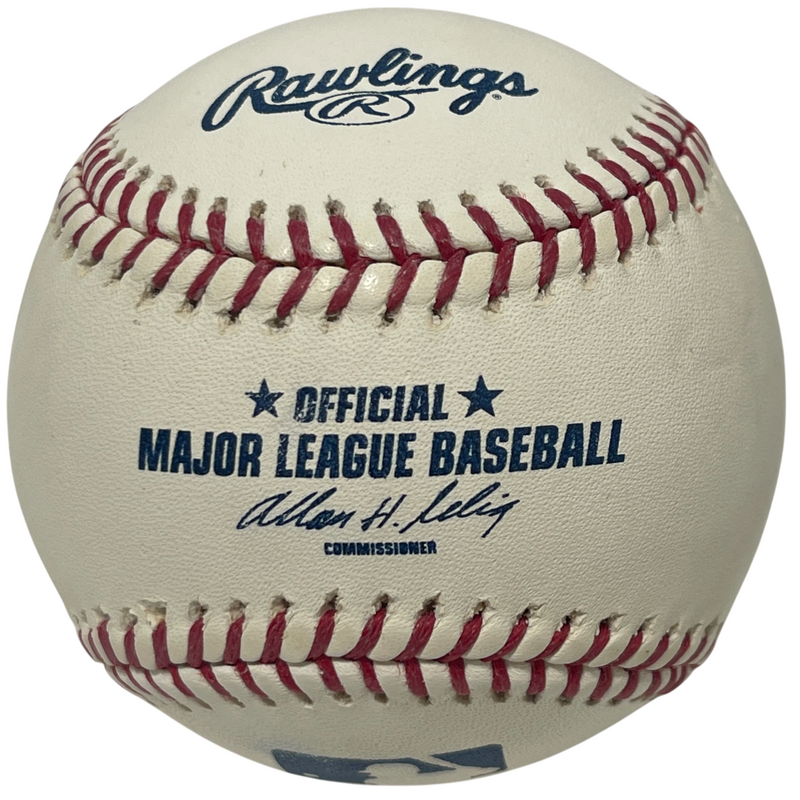 BJ Upton Signed Autographed ROMLB Baseball Tampa Bay Devil Rays LSCM COA