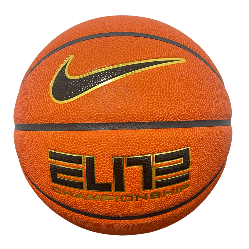 Emoni Bates Signed Nike Elite Basketball 1/50 Memphis Nation Upper Deck UDA COA