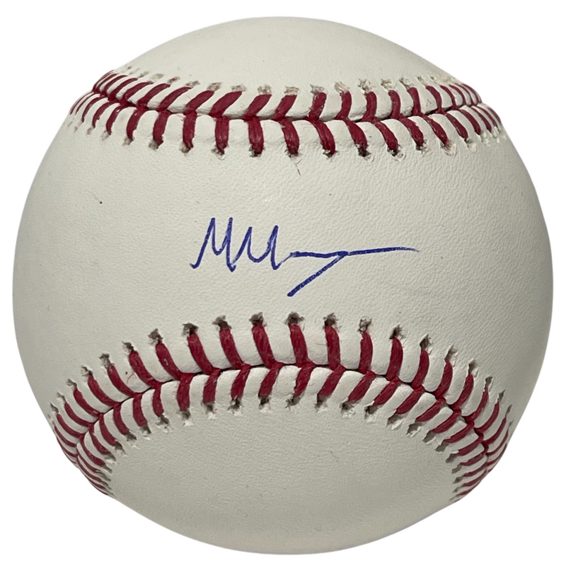 Marcelo Mayer Signed Auto Rawlings ROMLB Baseball TRISTAR COA Boston Red Sox