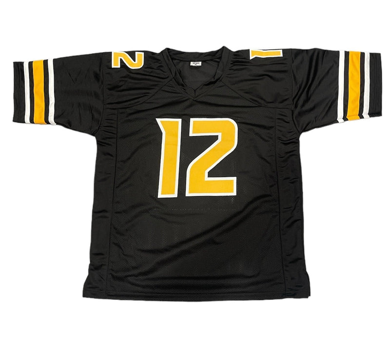 Brady Cook Signed Missouri Tigers Custom Jersey Beckett Witness BAS COA