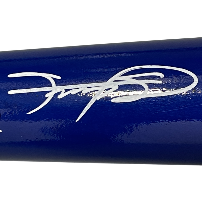 Sammy Sosa Signed Cooperstown LE Baseball Bat Beckett Witness BAS COA Cubs